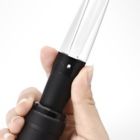 Alternate image 1 for Our Table&trade; Wine Aerator in Black