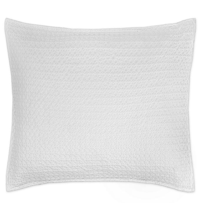 Kassatex Paloma European Pillow Sham Bed Bath & Beyond