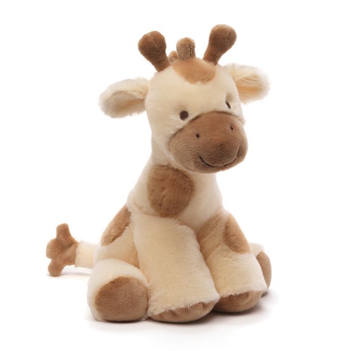 stuffed giraffe toy