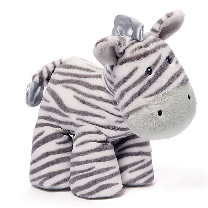 Gund® Zeebs Plush Zebra Toy | Bed Bath & Beyond