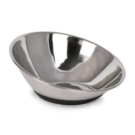 Small or Large Slanted Bowl