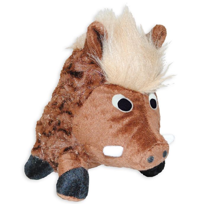 warthog cuddly toy