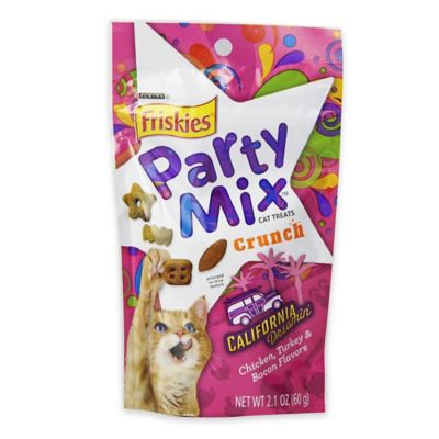 bacon flavored cat treats