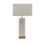 Alternate image 0 for Hampton Hill Bringham 29.75-Inch Large Table Lamp in White with Fabric Shade