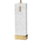 Alternate image 6 for Hampton Hill Bringham 29.75-Inch Large Table Lamp in White with Fabric Shade