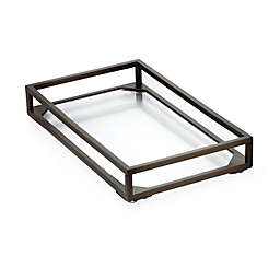 Anaheim Guest Towel Tray in Oil Rubbed Bronze
