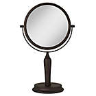 Alternate image 0 for Anaheim 1x/5x 2-Sided Vanity Swivel Mirror in Oil-Rubbed Bronze