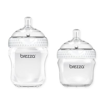 baby brezza bottles