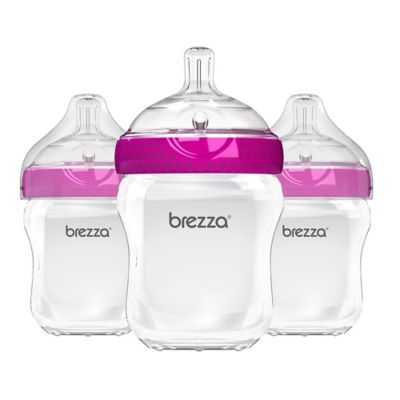baby brezza bottles