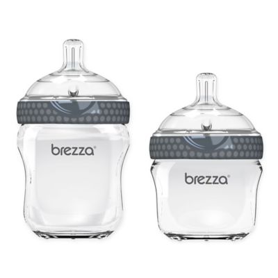 baby brezza bottles