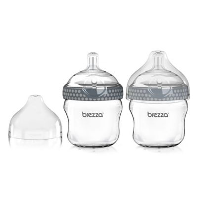 baby brezza bottles