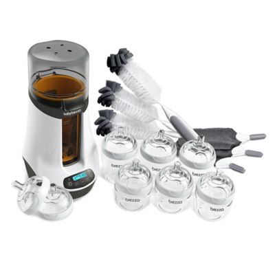 baby brezza warmer