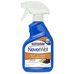 Rust-Oleum® NeverWet® Boot and Shoe Water-Repelling Treatment