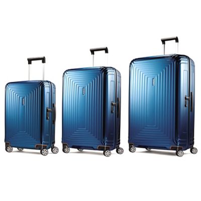 samsonite neopulse luggage