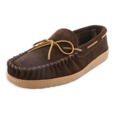 minnetonka mens slippers sale