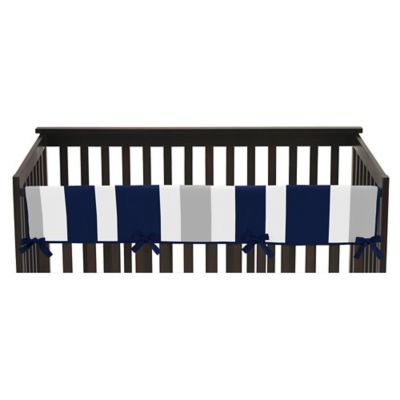 crib rail guard cover