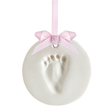 Babyprints Keepsake Wall Hanging by Pearhead&trade;. View a larger version of this product image.