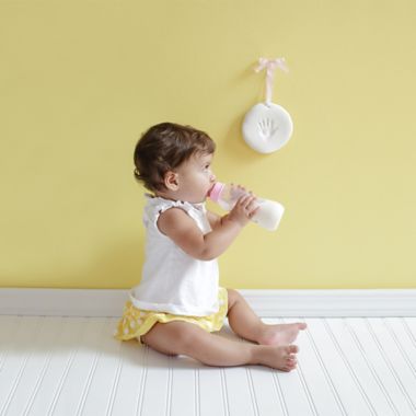 Babyprints Keepsake Wall Hanging by Pearhead&trade;. View a larger version of this product image.