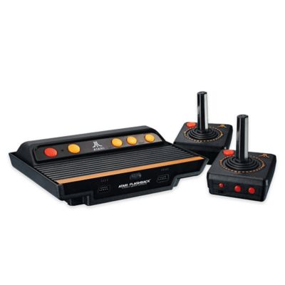 new atari game console