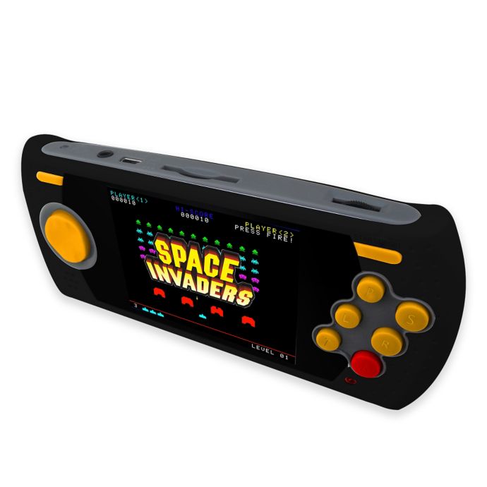 Atari Flashback® Portable Handheld Gaming System Bed Bath and Beyond