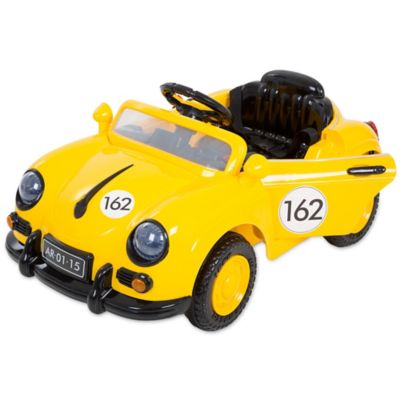 remote operated car