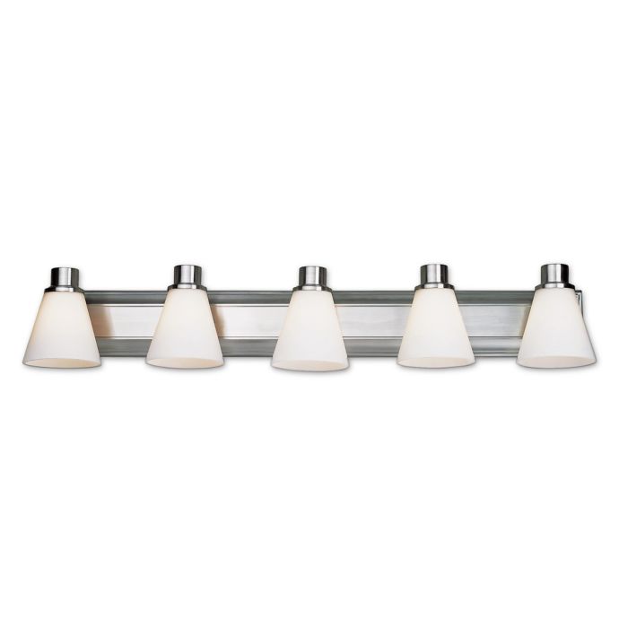 Bel Air Roanoke 8 Light Bath Bar Light Fixture Bed Bath Beyond