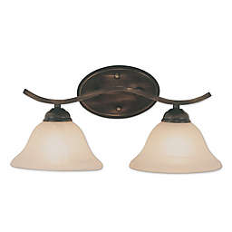 Bel Air Hollyscope 2-Light Wall Sconce