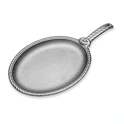 Alternate image 1 for Wilton Armetale® Gourmet™ Grillware Sizzle Platter