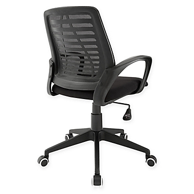 Modway Ardor Office Chair in Black. View a larger version of this product image.