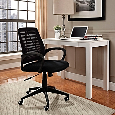 Modway Ardor Office Chair in Black. View a larger version of this product image.