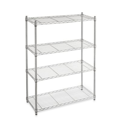 commercial shelving