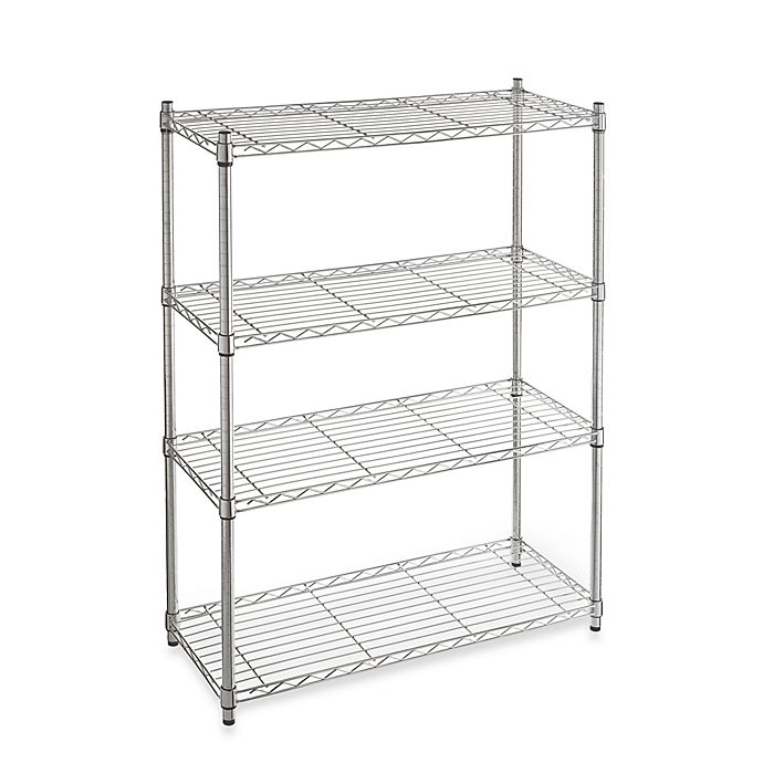 bed bath and beyond floating shelves