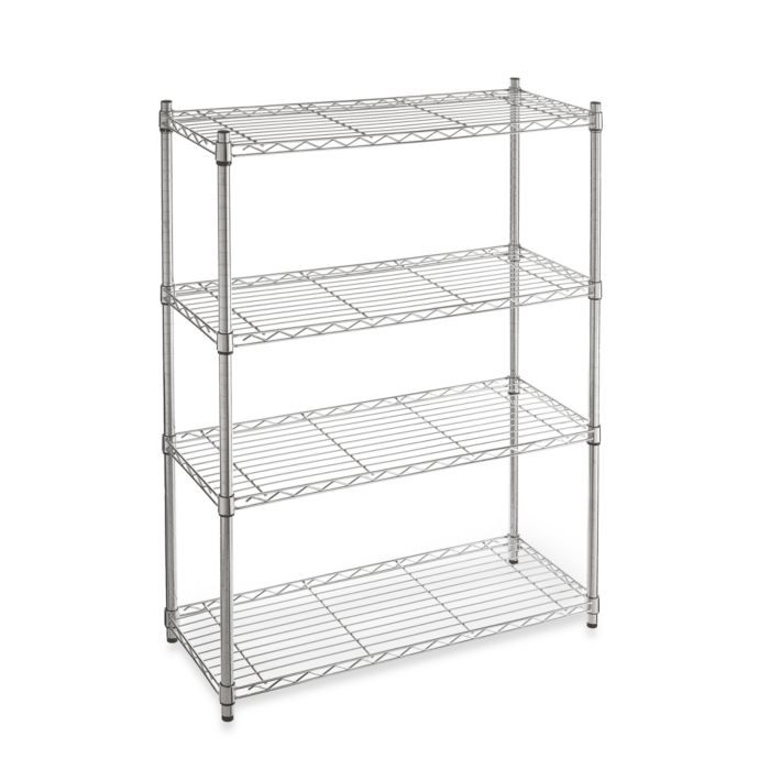 bed bath and beyond floating shelves