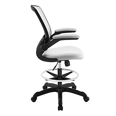 Modway Veer Drafting Stool. View a larger version of this product image.