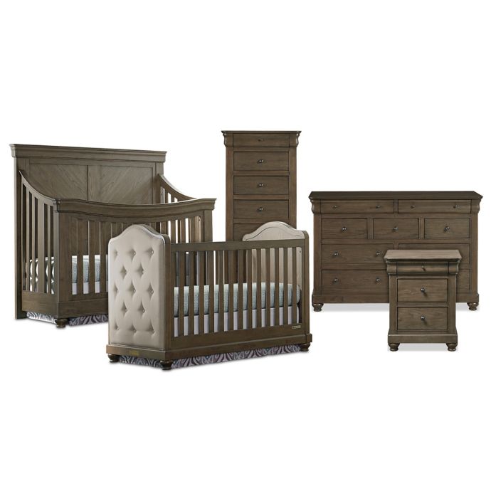 Bassettbaby Premier Parker Nursery Furniture Collection In