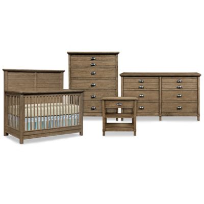 driftwood nursery furniture