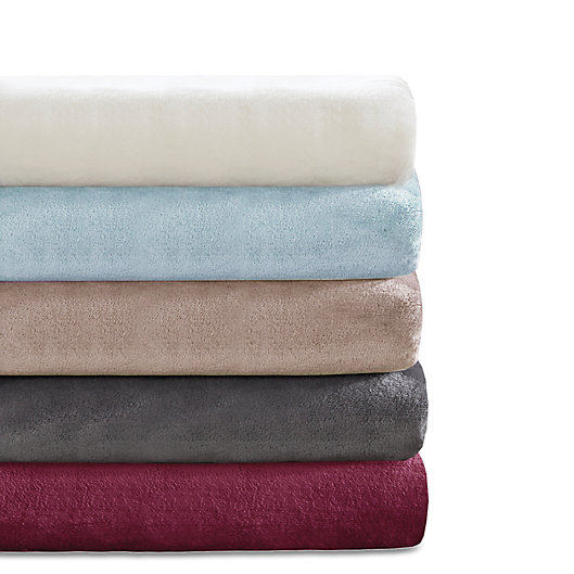 Alternate image 1 for Madison Park Ultra Premium Plush Blanket