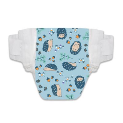 honest diapers 40 pack