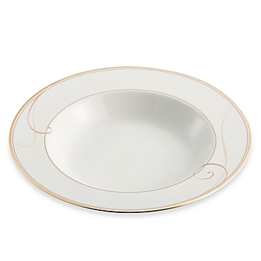 Noritake&reg; Golden Wave Soup Bowl. View a larger version of this product image.