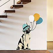 GreenBox Art Murals That Stick &quot;Float Me Away&quot; 54-Inch x 30-Inch Wall Art