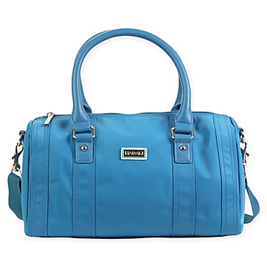Hadaki Nola Duffle Bag in Ocean. View a larger version of this product image.
