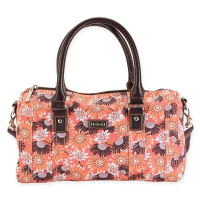 Buybuy Baby For Hadaki Nola Duffle Bag In Daisies Daisy Accuweather Shop