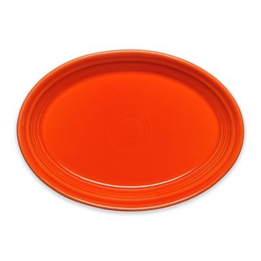Fiesta&reg; 9.6-Inch Oval Platter. View a larger version of this product image.