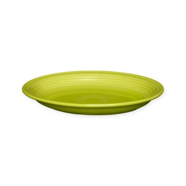 Fiesta&reg; 11.6-Inch Oval Platter in Lemongrass. View a larger version of this product image.