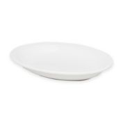 Fiesta&reg; 11.6-Inch Oval Platter in White