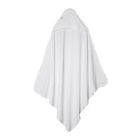 Alternate image 1 for Burt's Bees Baby&reg; Organic Cotton Knit Terry Hooded Towel in Cloud