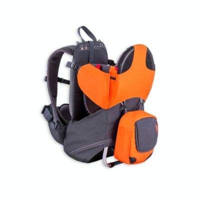 baby carrier with frame