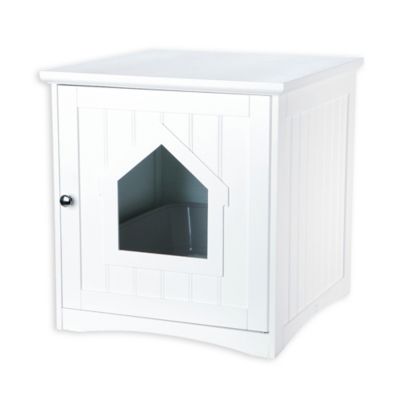 Best Selling Trixie Pet Products Wooden Cat House/litter Box 