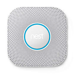 Google Nest Protect Second Generation Battery Smoke and Carbon Monoxide Alarm