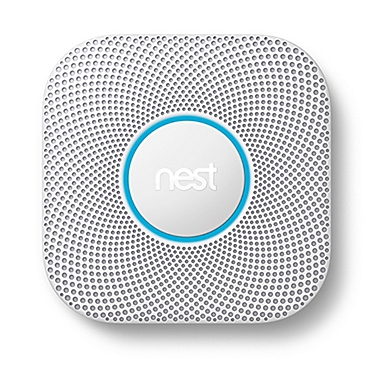 Google Nest Protect Wi-Fi Smoke & Carbon Monoxide Alarm Wired S3003LWEF 